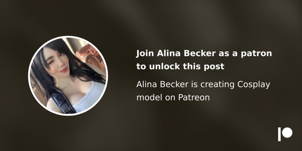 Alina Bekker Alina Becker