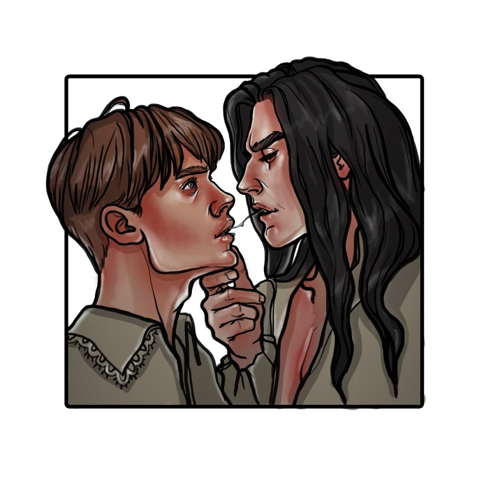 Ethan Tokyo and David Damiano