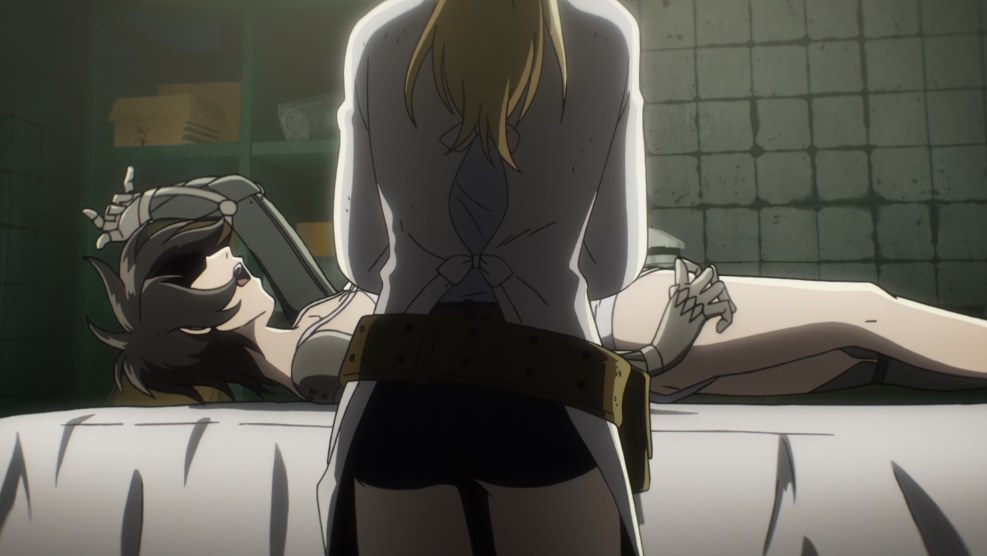 Anya and Damian Family Spy Arta