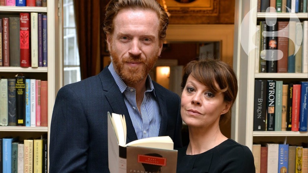 Damien Wayne and Netving