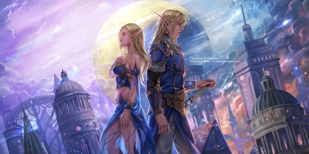 Frankenstein (2007) Helen McRori