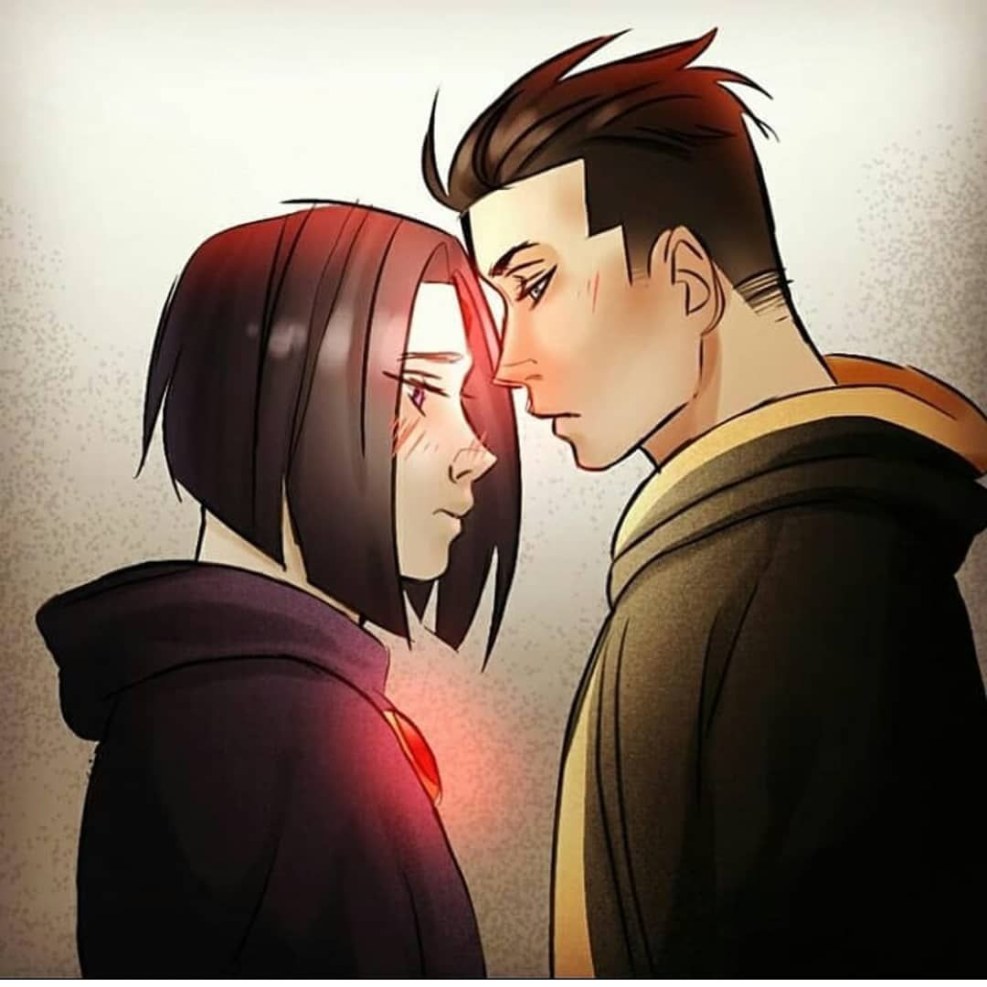 Damian and John Yaoi