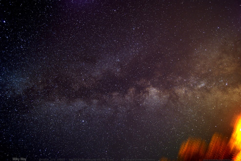 Milky Way Yekaterinburg