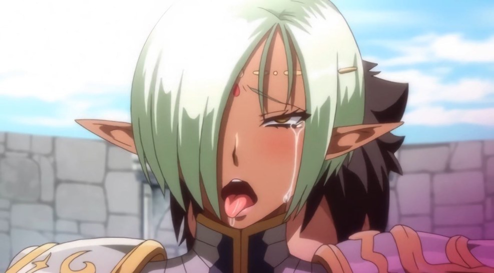 Anime NIIZUMA Lovely X Cation