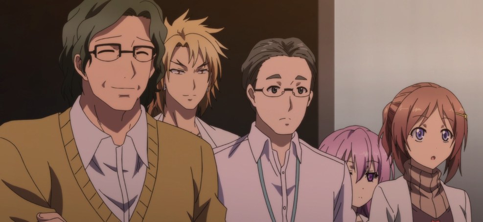 Everyday life with a monster girl Arachner