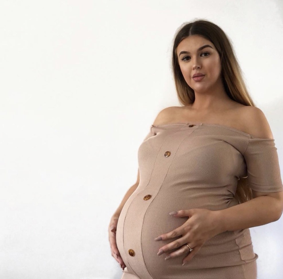 Singer Barei Pregnant