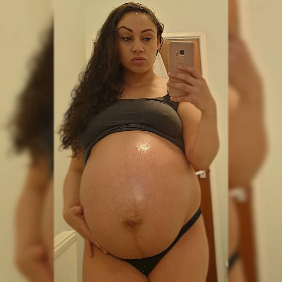 Asian girls pregnant