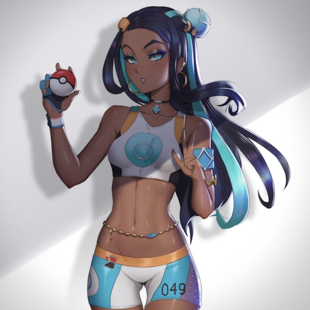 Nessa Barllett drawings