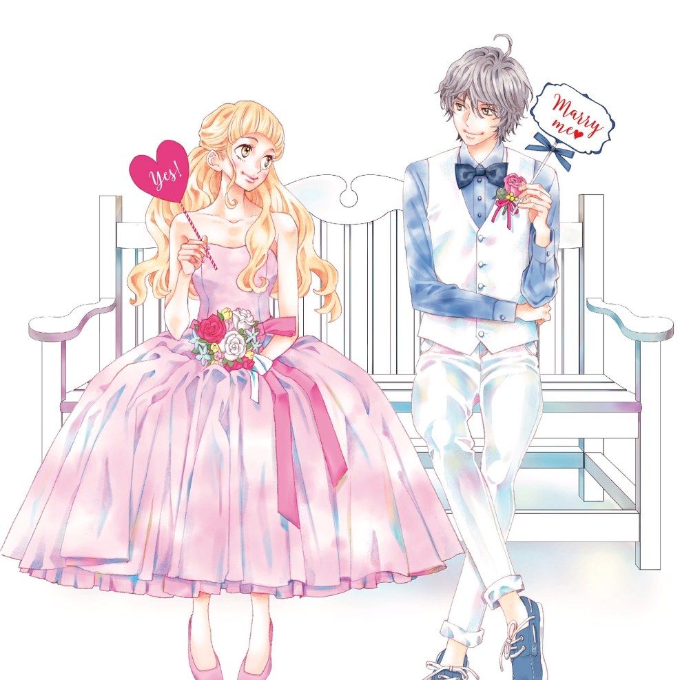 Background for the desktop minimalism anime