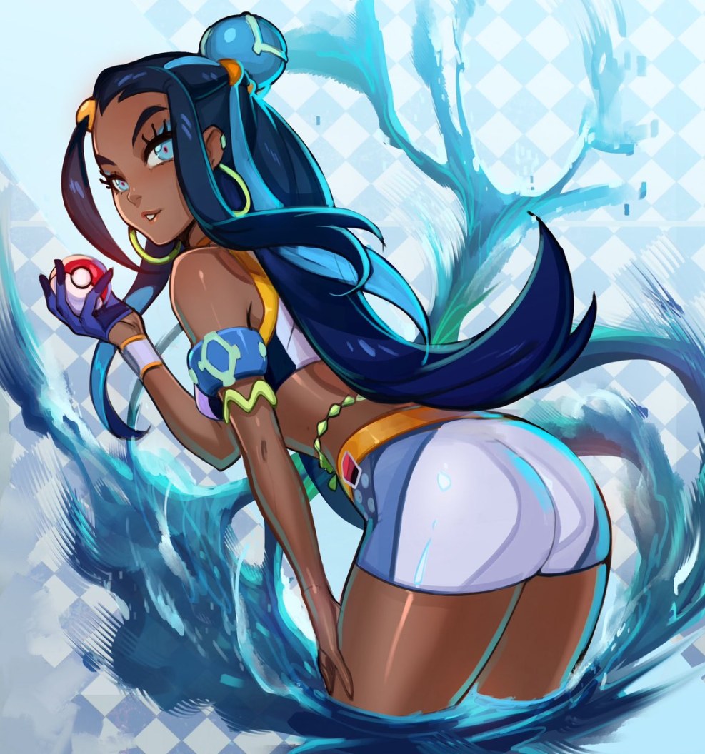 Nessa Fanart