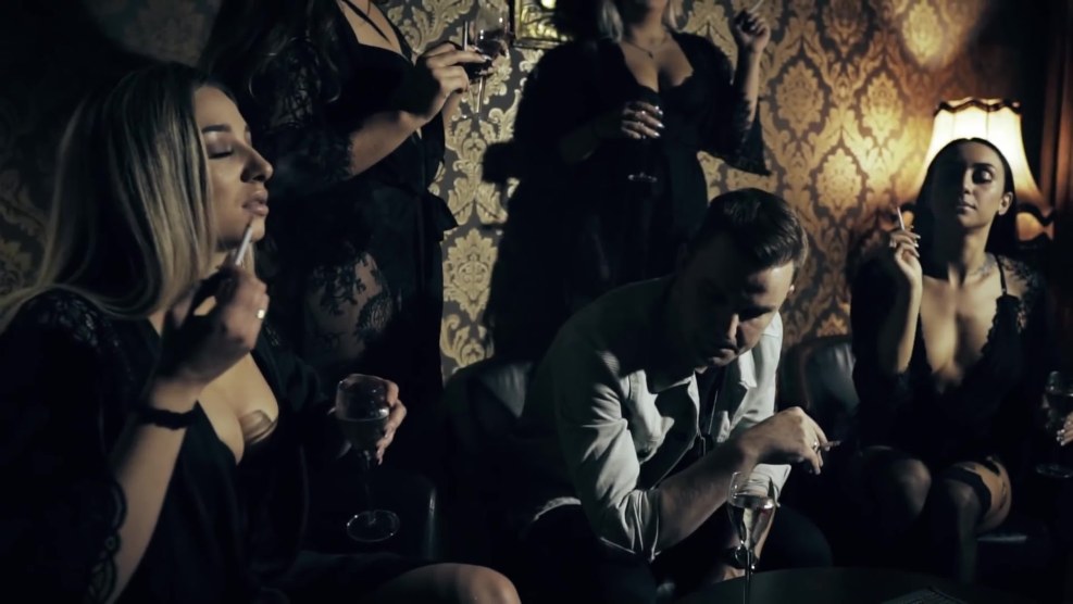 Twilight anime wings