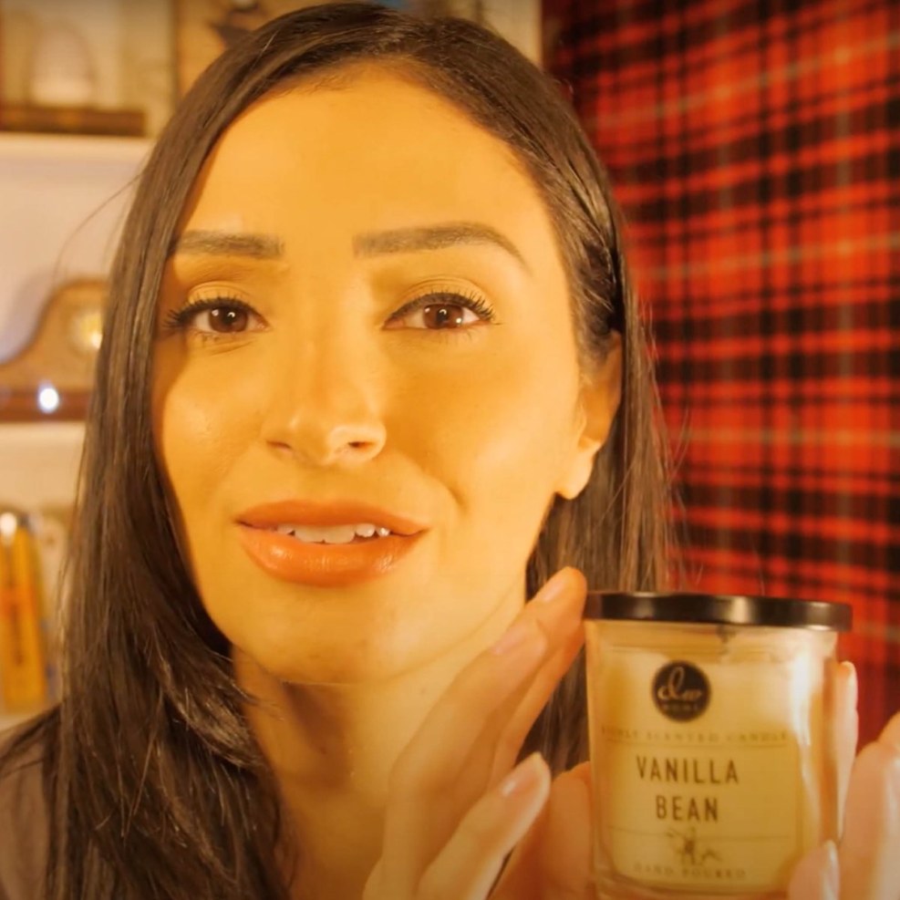 Naked women asmr for sleeping