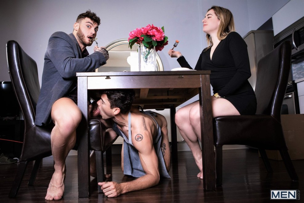 Chef at Home William Seeed, Ashton Summers full version