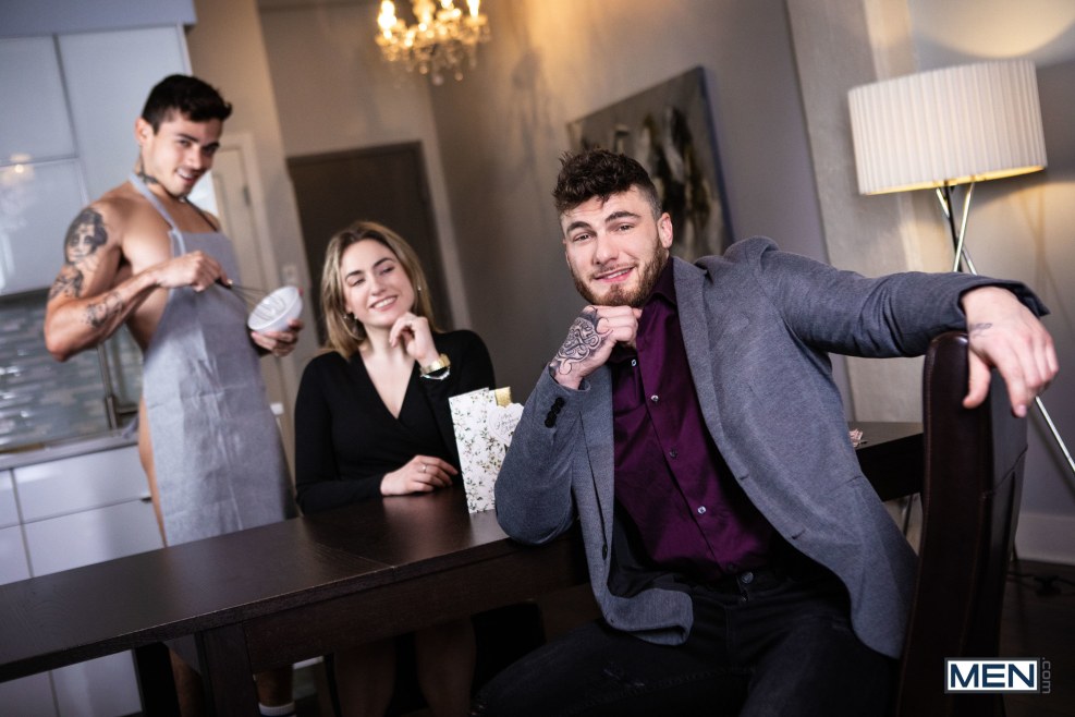 Ashton Summers and William Sid