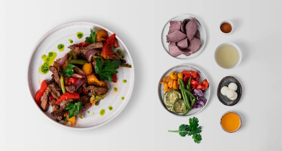 Likes dad Filimonov to cook