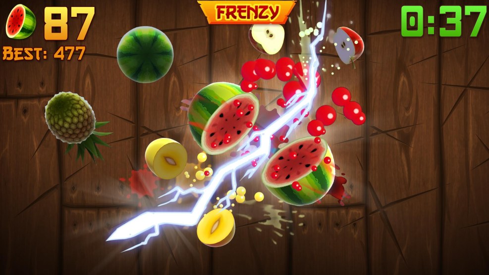 Fruit Ninja 2