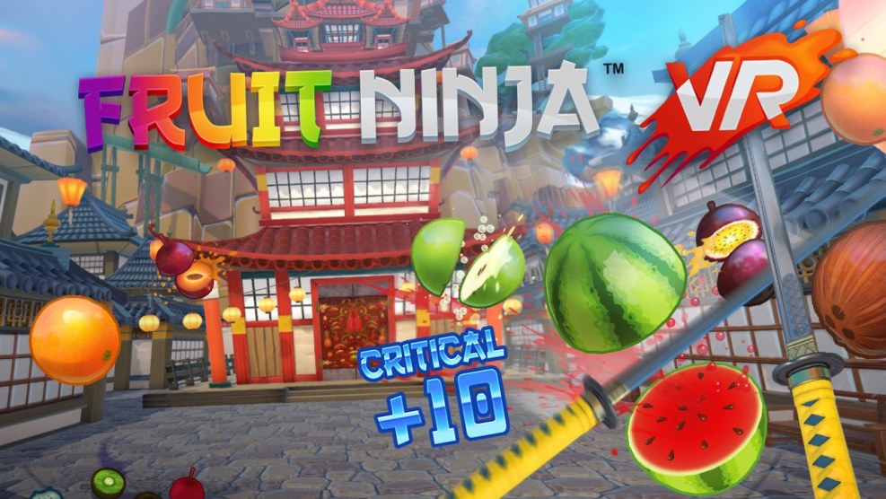 Fruit Ninja Coconut