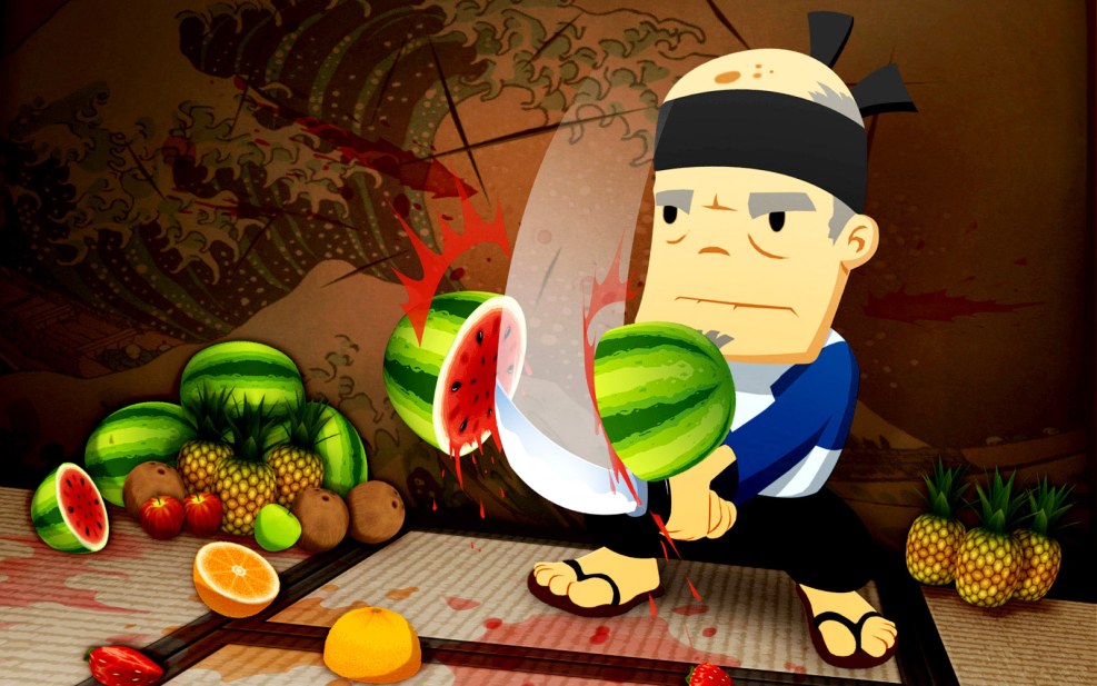 Fruit Ninja Version Check Error