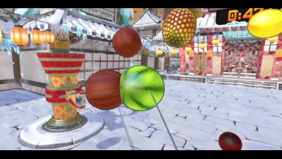 Fruit Ninja Classic 2.4.5