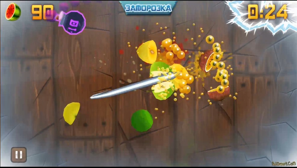 Fruit Ninja 2