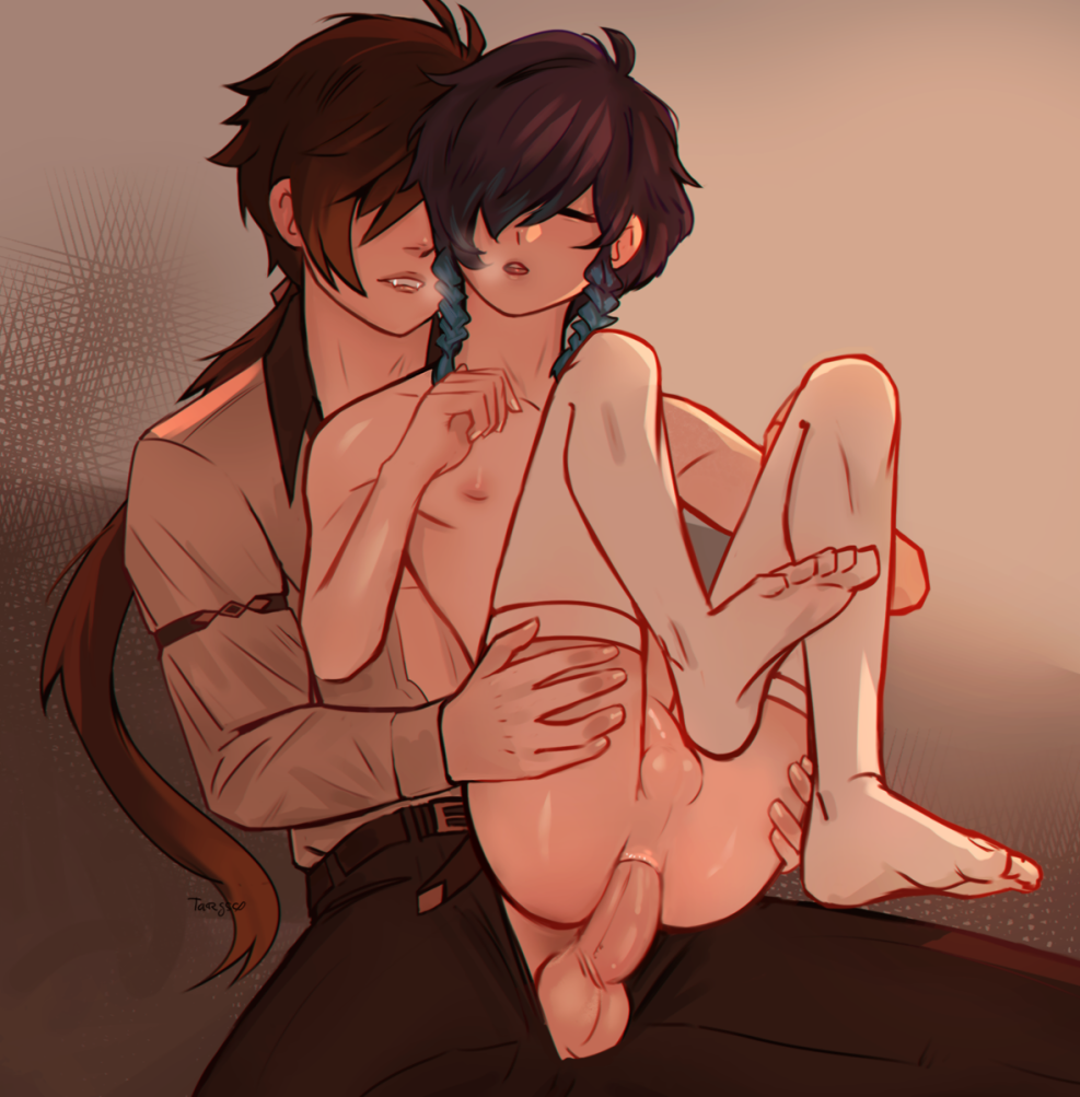 Arty Genshin Yaoi Hentai