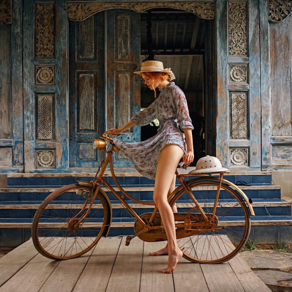 Chernyadiev George Polina