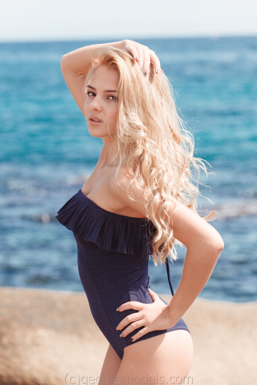 Maya Shakhnazarova model