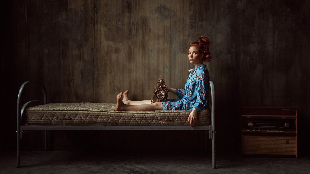 Webcam model Tatyana Kirillova