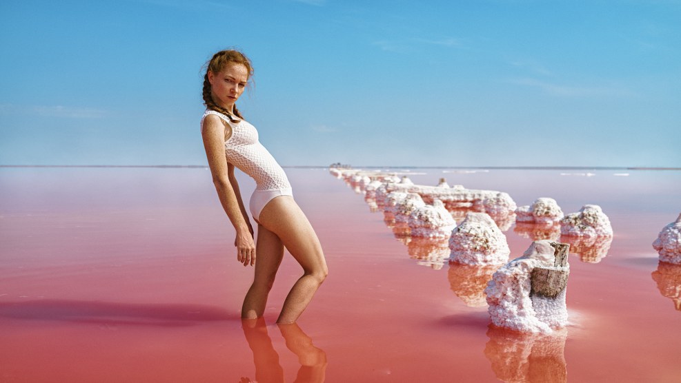 Chernyadiev George Polina