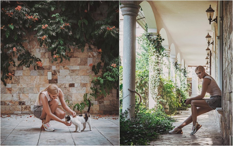 Tanya Georgiev Model 2012