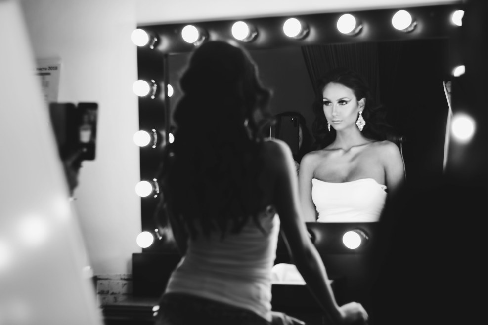 George Chernyadiev Ola Pushkina