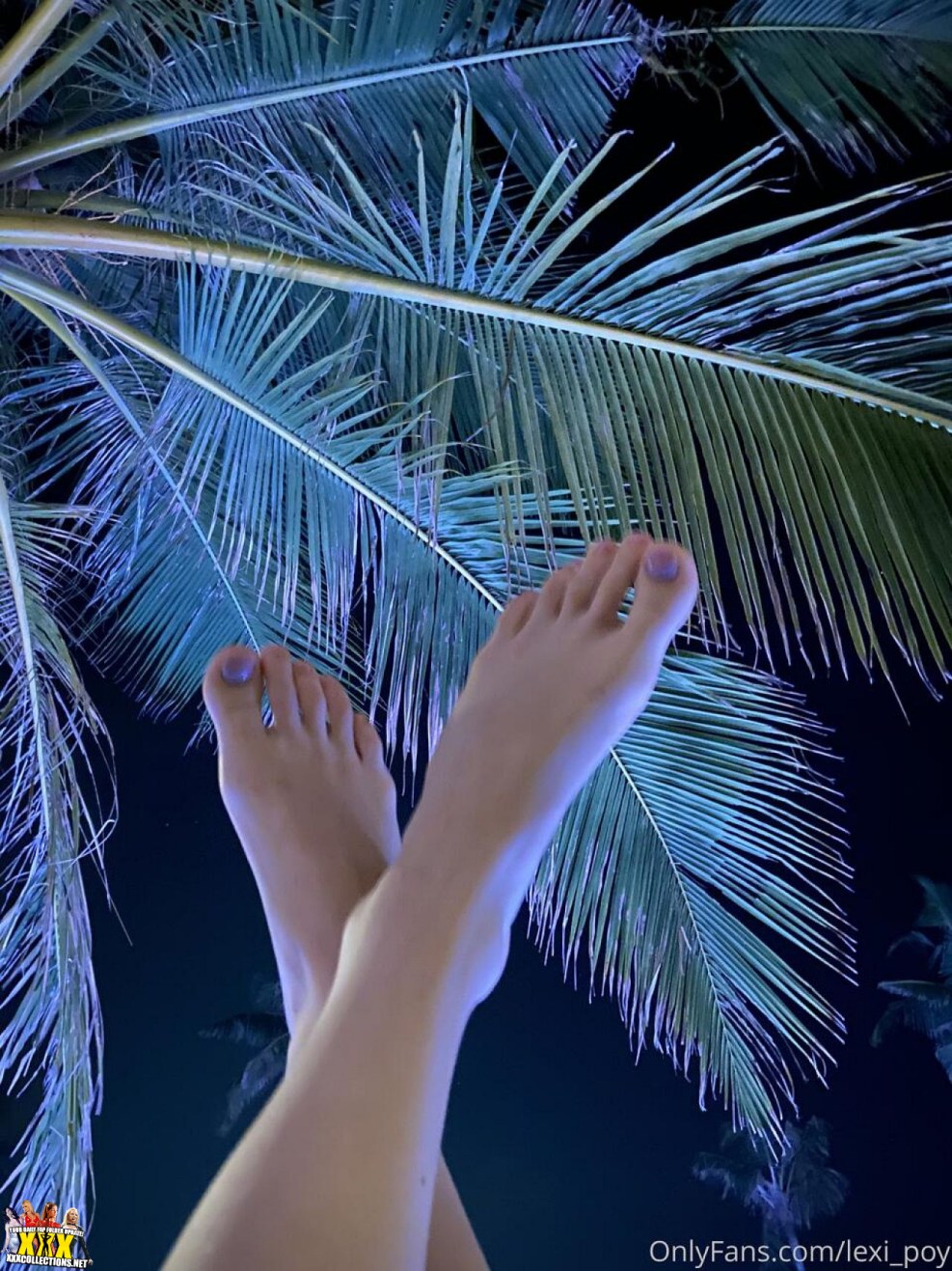 Lexi linen photo foot fetish