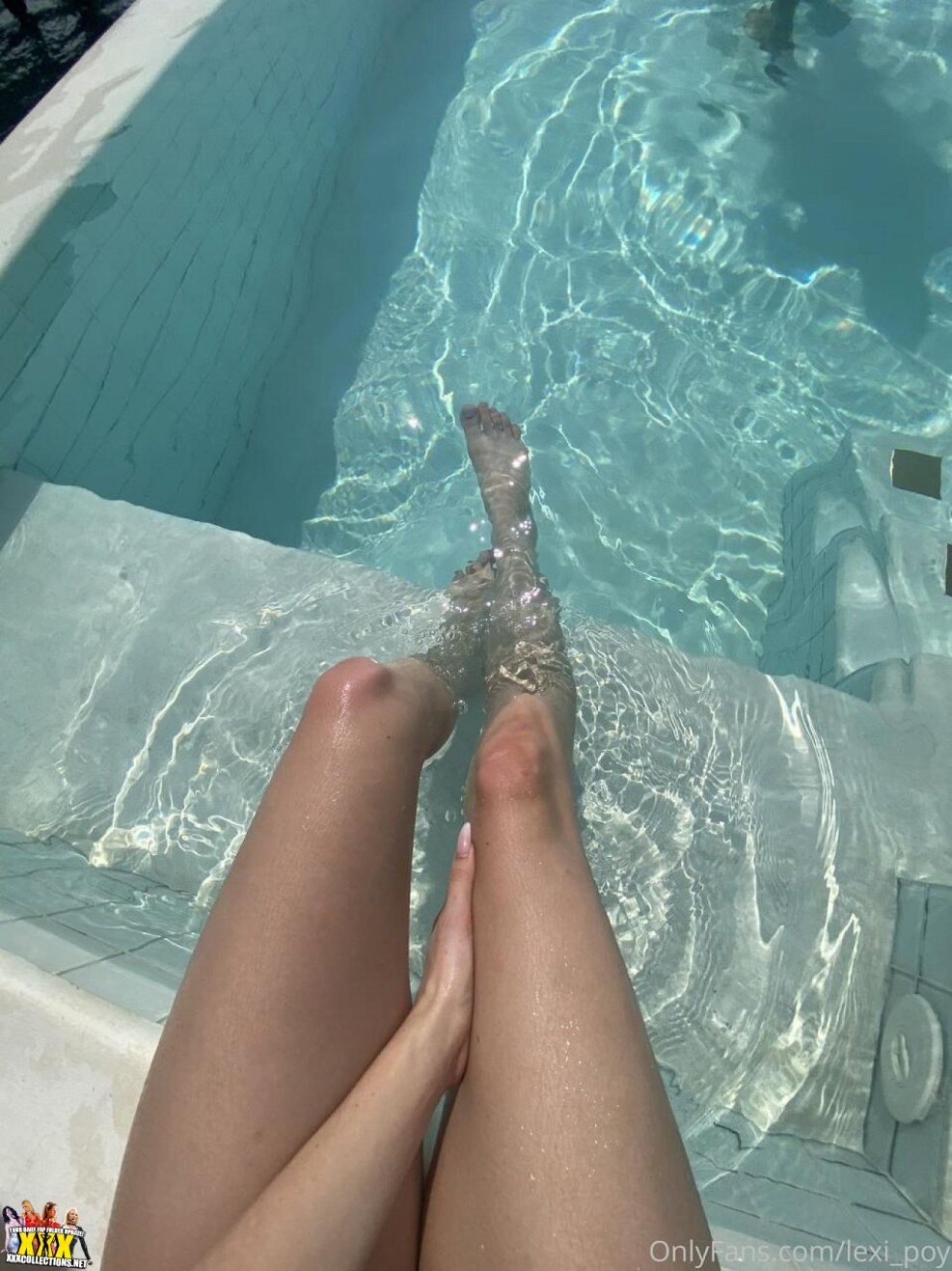 Lexi Bell photo footfetish