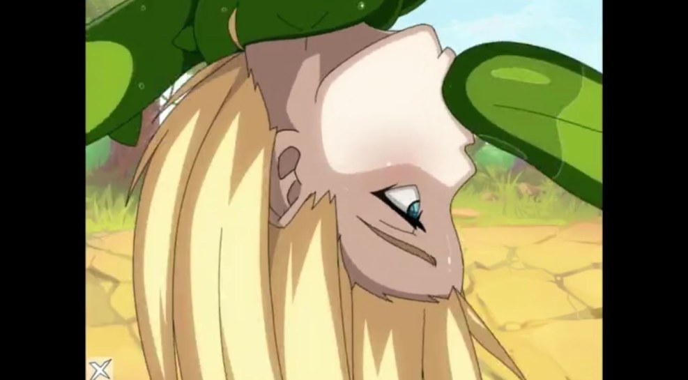 Hentai anal league legends Irelery anal