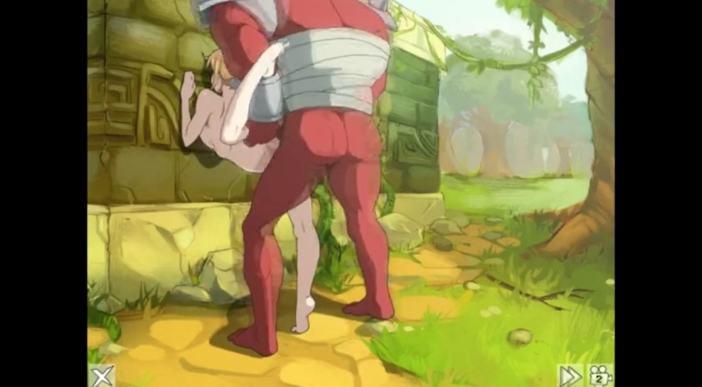 Hentai created in the abyss hentai