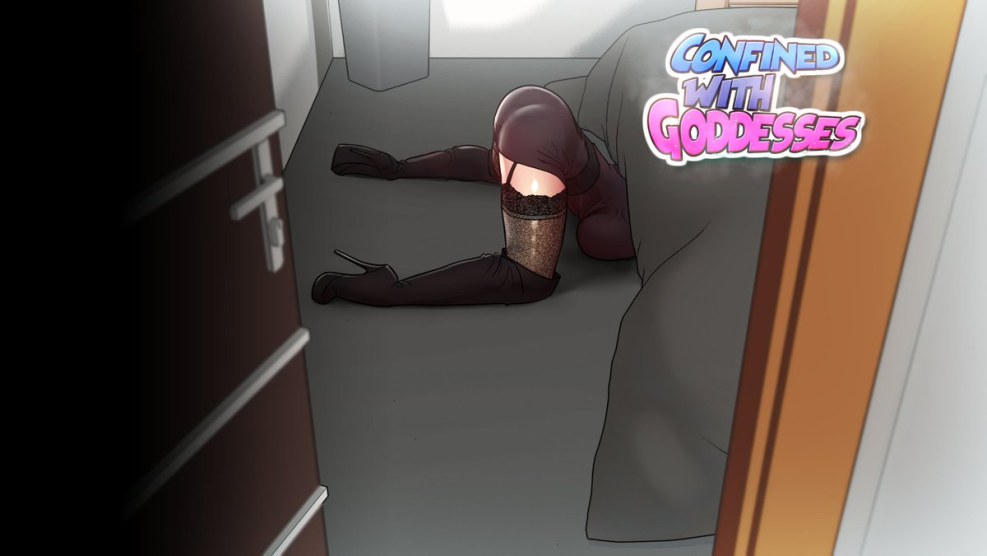 Confined with Goddesses