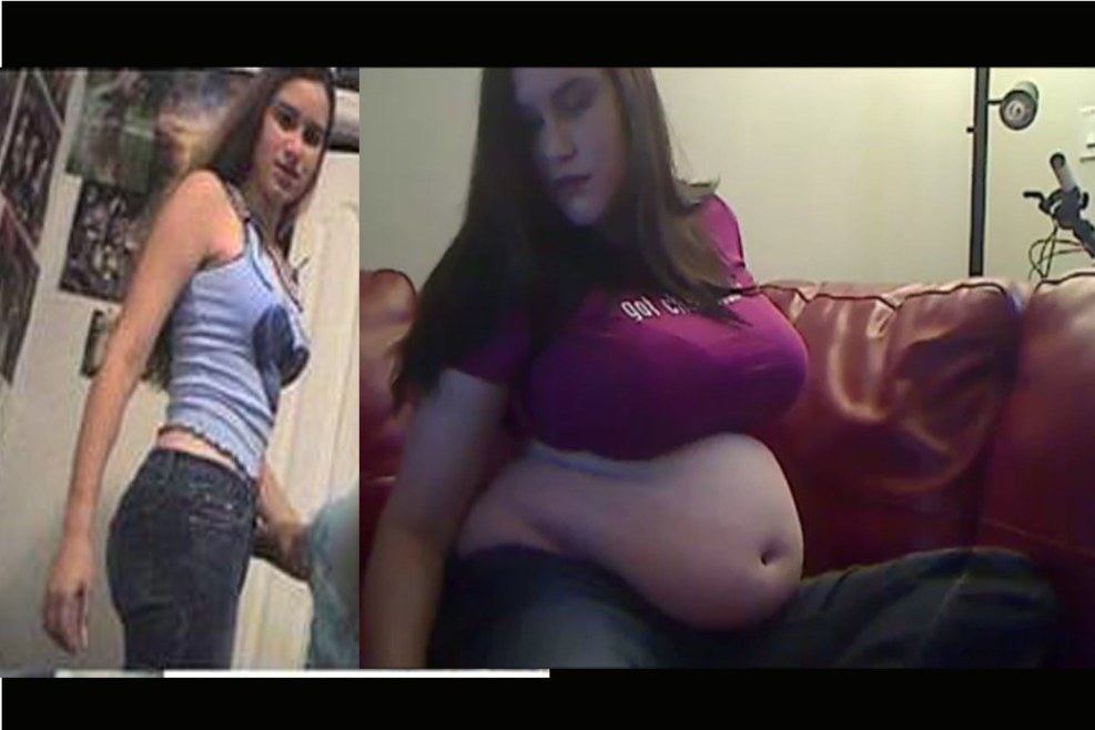 Katie Cummings Naked fat