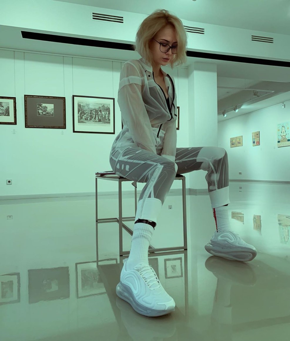 Diana Borchenko Gloriamatvien