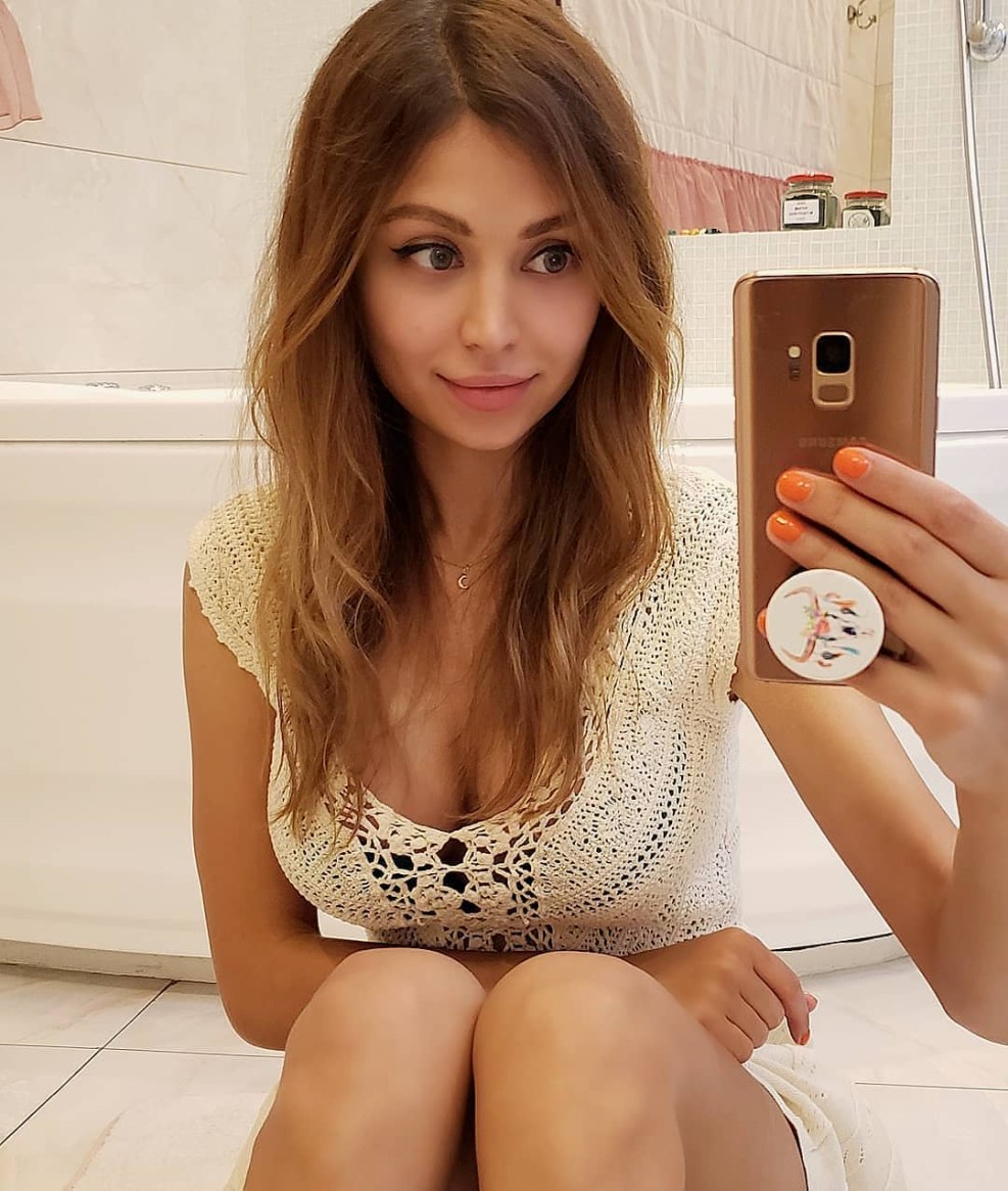 Diana Borchenko Gloriamatvien drain