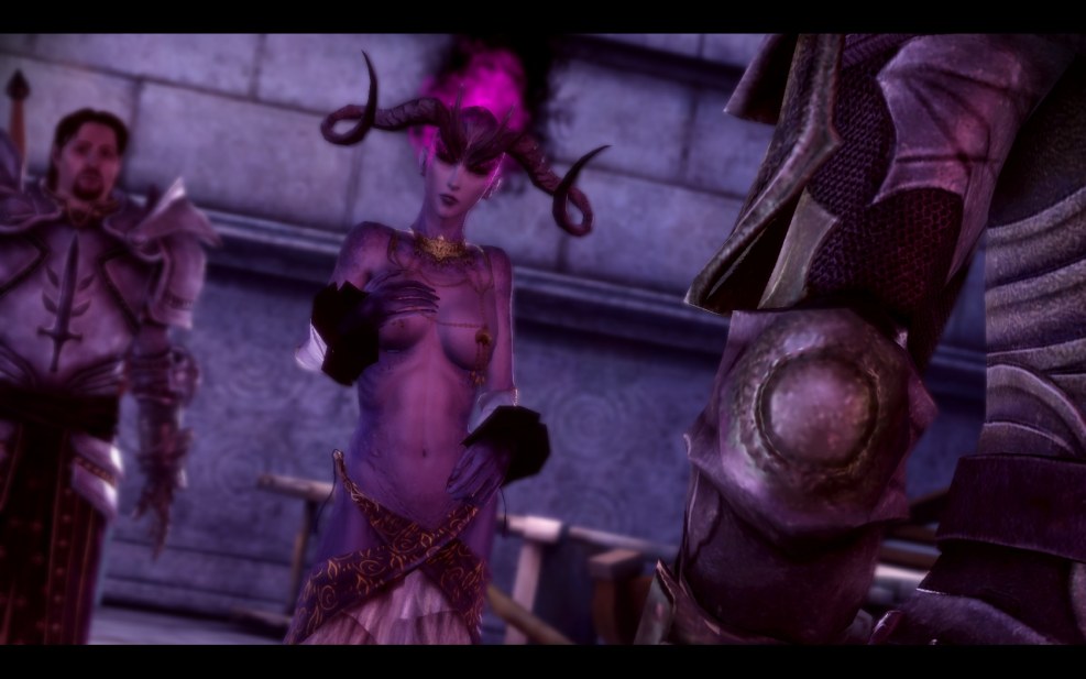 Demon Dragon Age Hentai