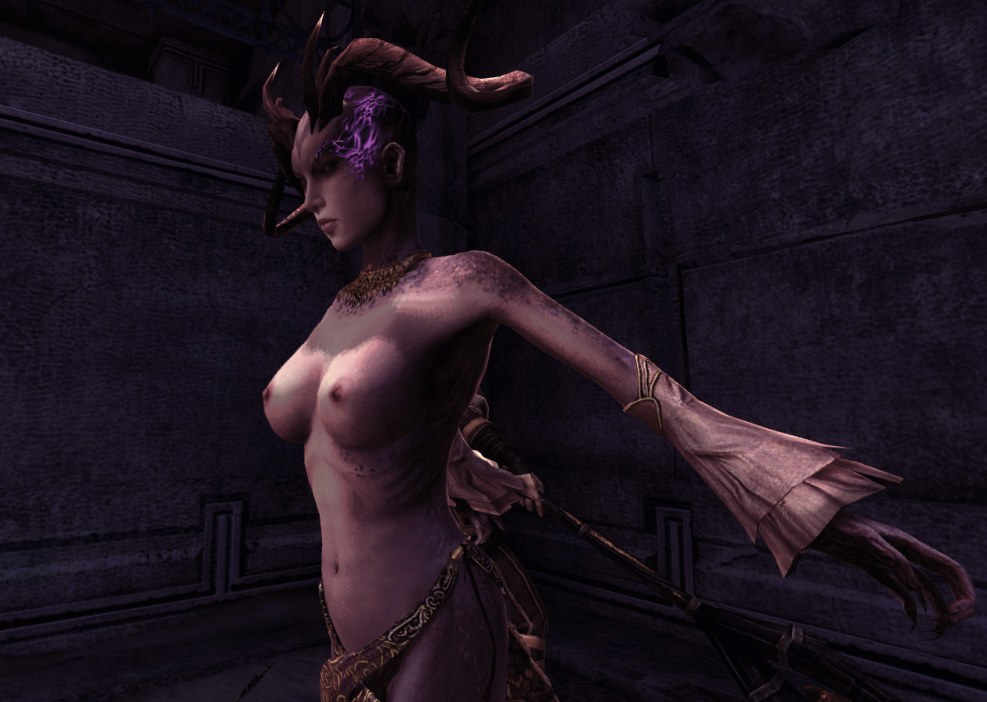 Dragon Age Demon of desire Futa Winn