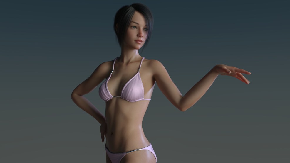 Margarita Gromova Lilu