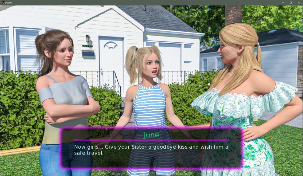 Lust Academy / Lust Academy