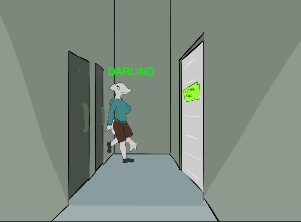 Game Crowjob in Space