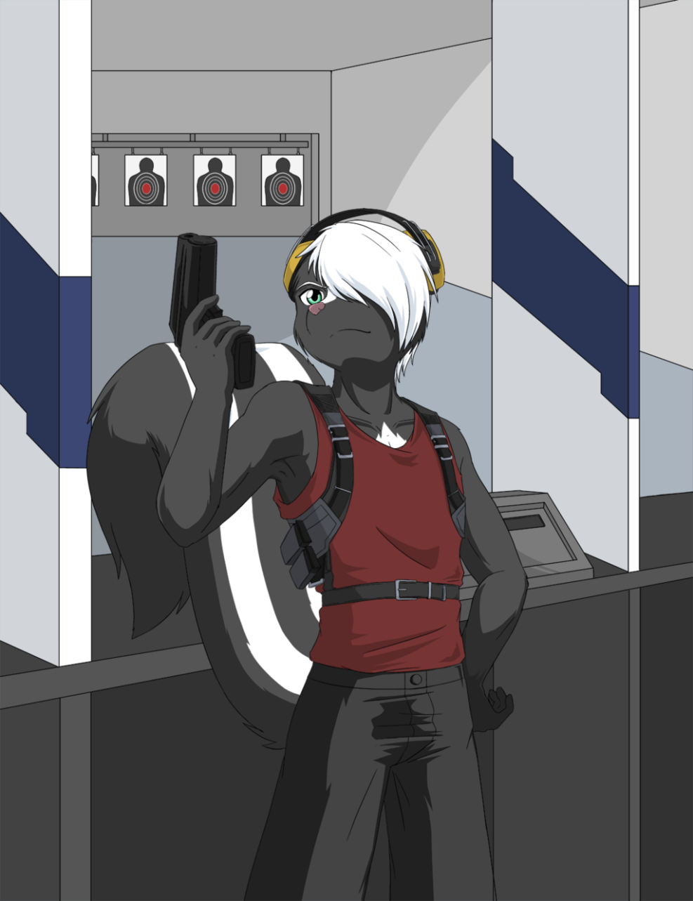 Space Station 13 Furry