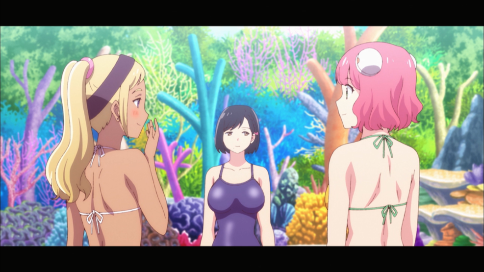 Astra Garden anime