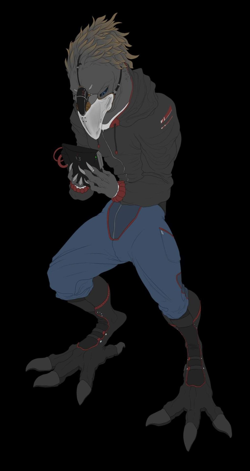 Space Station 13 Voks