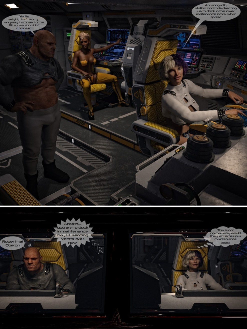 Final_Space Devil's Den