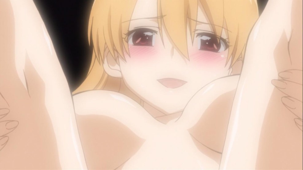 Kiss Kate Suminoe Hentai sisters