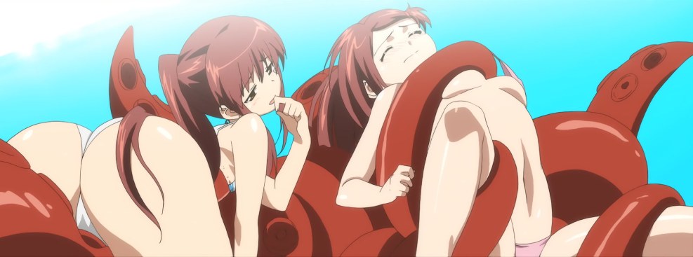 Kiss sisters ova 1